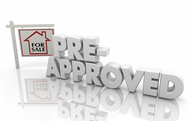 mortgage preapprove