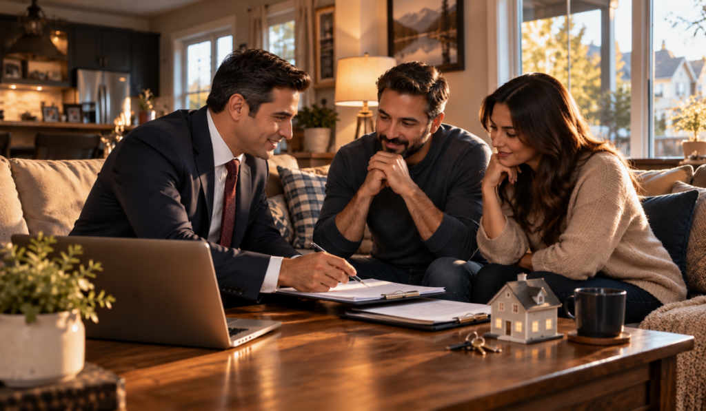 how private mortgages in Canada work