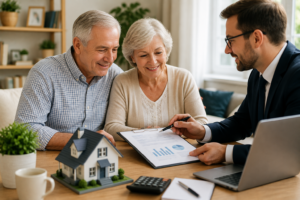 Mortgage Brokers Can Help Retired Canadians