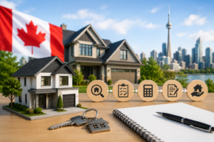 What Is the Process of Buying a Second Property in Canada