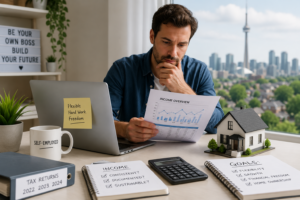 Can I Get an Ontario Mortgage If I Am Self-Employed