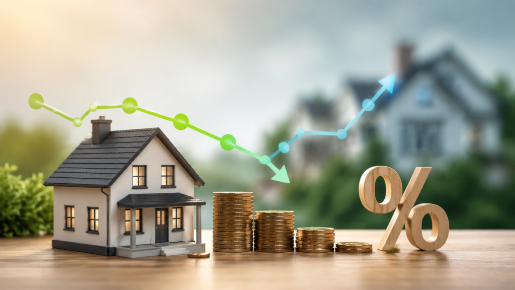 Is a Variable Rate Mortgage a Good Choice