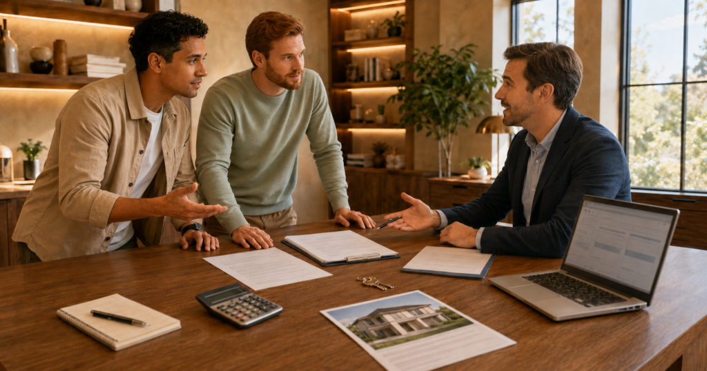 Mistakes First-Time Homebuyers Should Avoid