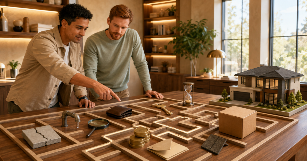 Mistakes First-Time Homebuyers Should Avoid