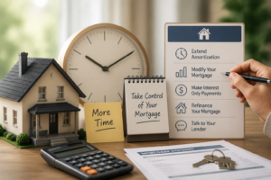 Need More Time to Pay Your Mortgage