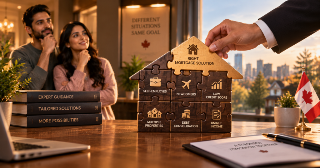 What Are Complex Mortgage Solutions and Who Needs Them
