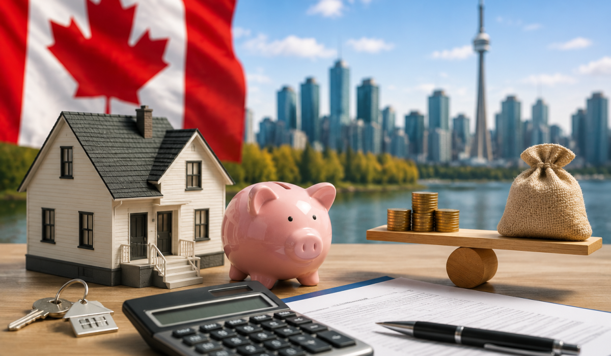 Can You Get a Mortgage With Debt in Canada