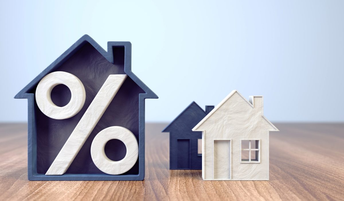 High-Ratio Mortgage