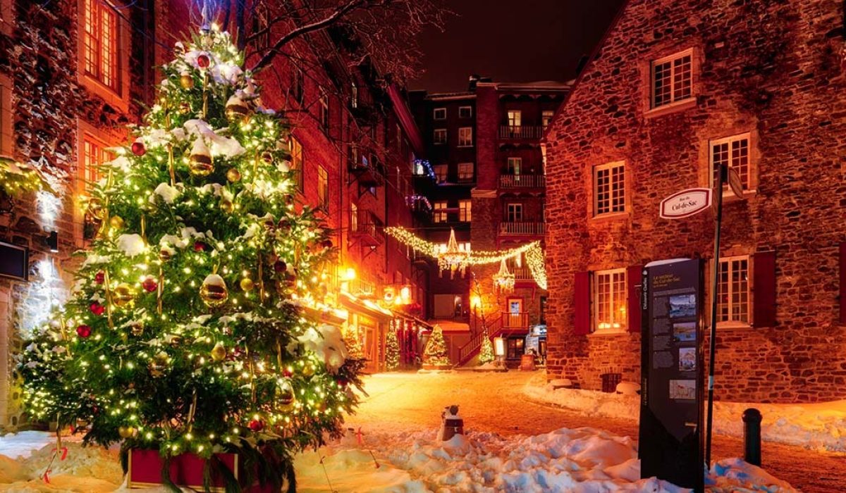 Is Christmas the Right Time to Buy a Home in Canada