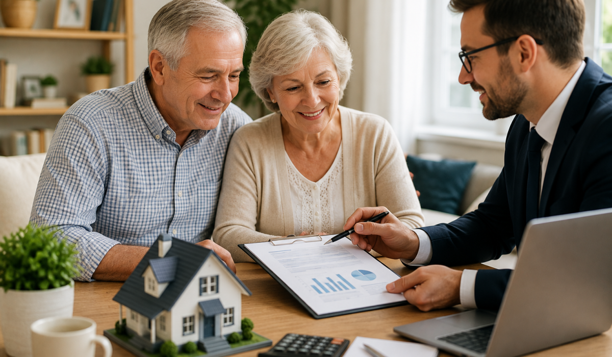 Mortgage Brokers Can Help Retired Canadians