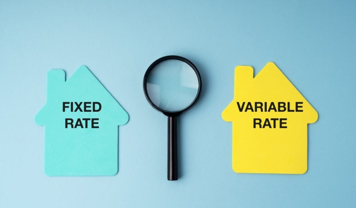 Variable vs Fixed Mortgage Rates in Canada