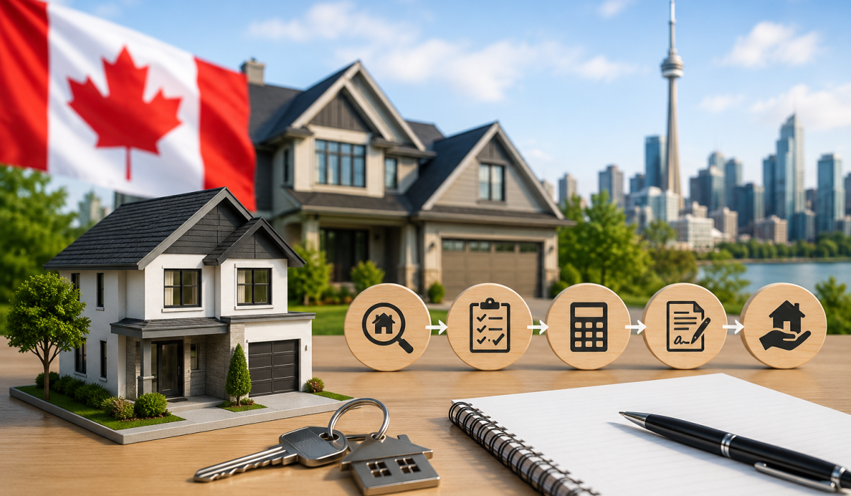 What Is the Process of Buying a Second Property in Canada