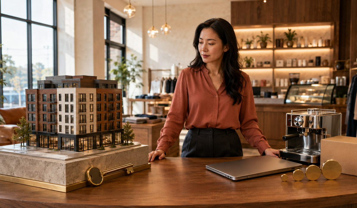 Commercial Mortgage vs. Small Business Loan