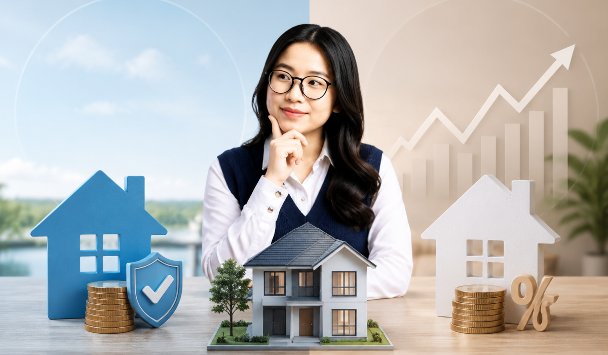 Fixed-Rate vs. Variable-Rate Mortgage Renewal