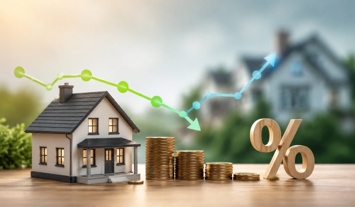 Is a Variable Rate Mortgage a Good Choice