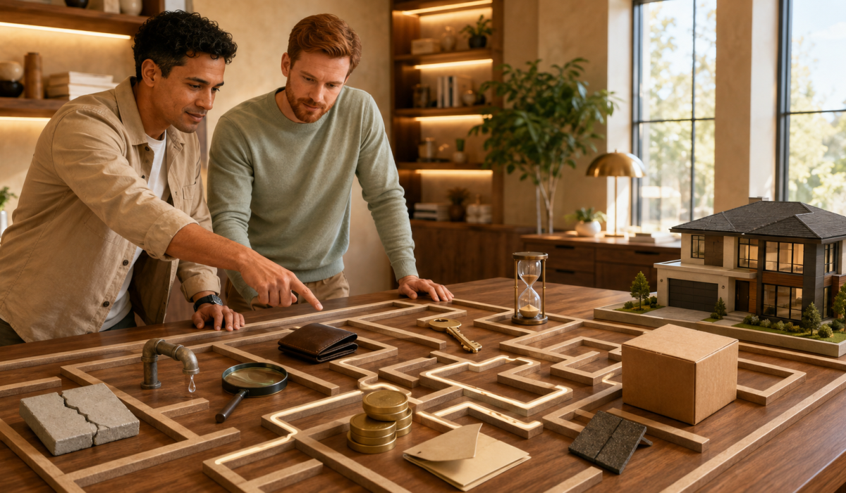 Mistakes First-Time Homebuyers Should Avoid
