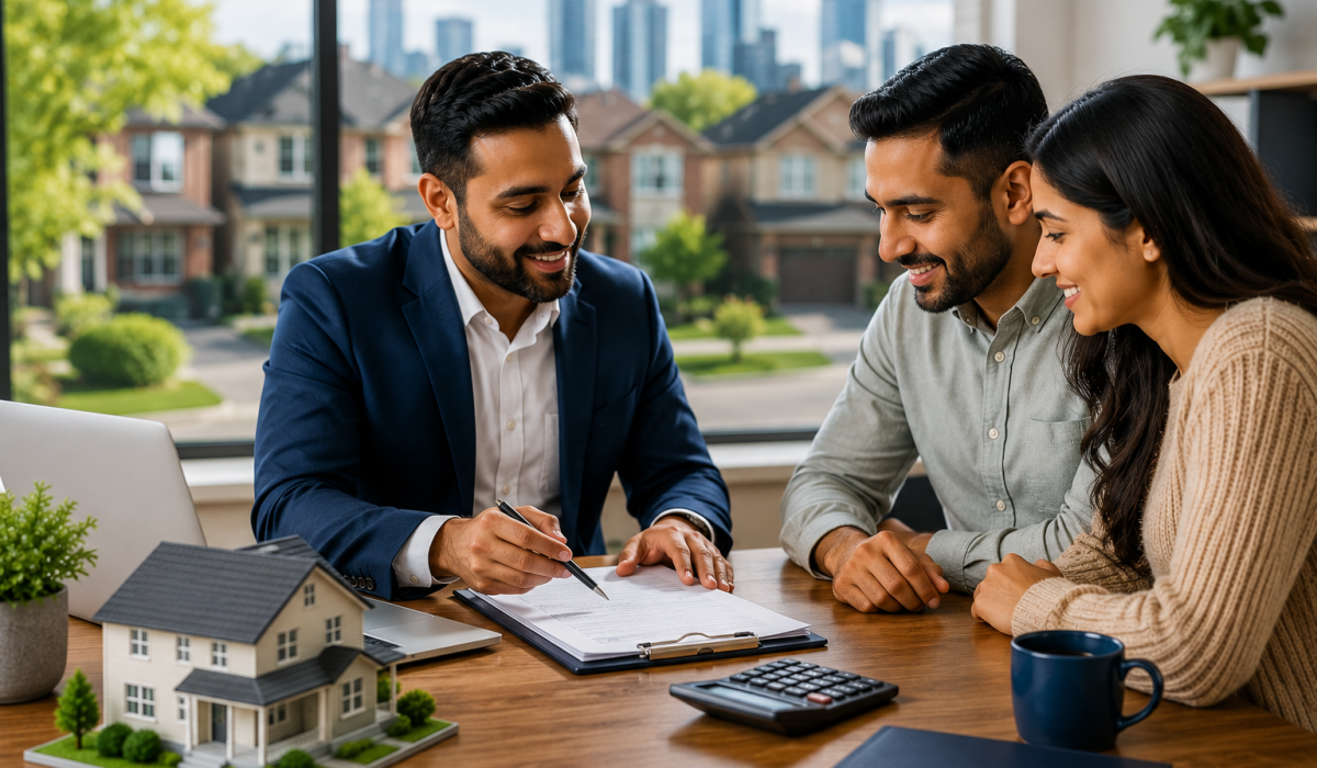 mortgage broker Brampton