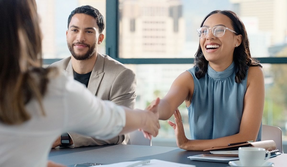 mortgage with new job